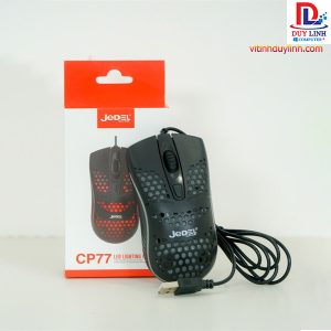 Chuột có dây JeDel CP77 Led