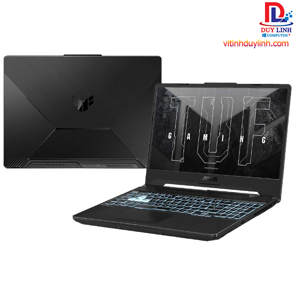 Laptop Asus TUF Gaming A15 FA506NF | Ryzen 5 7535HS | RAM 16G DDR5 | SSD 512G | VGA RTX 2050 4G | LCD 15.6” FHD 144Hz | Win 11