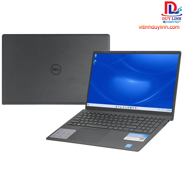 Laptop Dell Vostro 15 3530 | i3-1305U | RAM 8G | 512G NVMe | 15.6" FHD | Đen - Ảnh 4