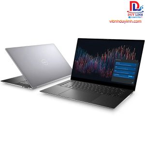 Laptop Dell Precision 5550 | i7-10750H | RAM 16G | SSD 512G | VGA Quadro T1000 4G | LCD 15.6” FHD | Xám