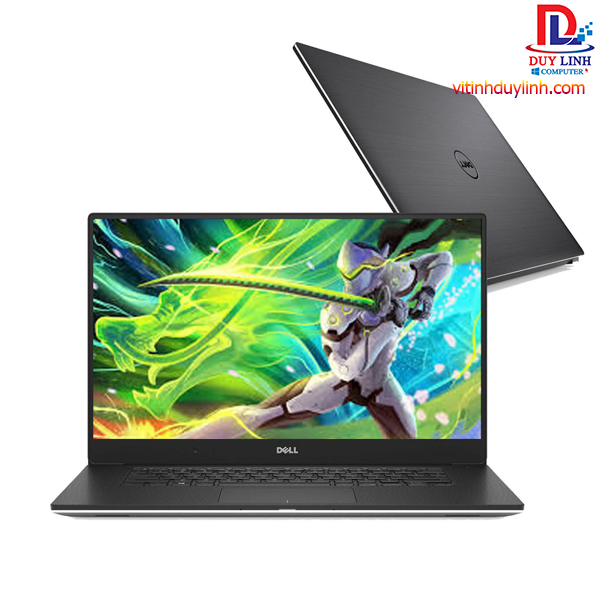 Laptop Dell Precision 5530 | CPU i7-8850H | Ram 16G | SSD 512G | VGA Quadro P1000 4GB | LCD 15.6" FHD | Win 10