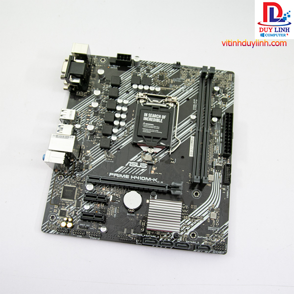 Main Asus H410 M-K BT