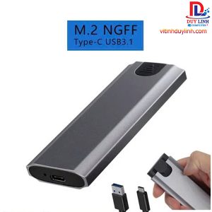 Box ổ cứng M2 NVMe M2