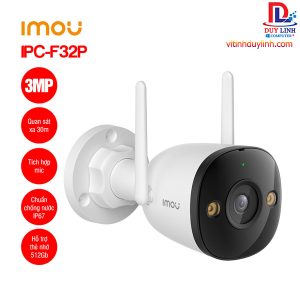Camera imou F32P 3m 2k Thay cho F22P