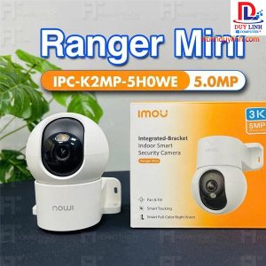 Camera imou IPC- K2MP- 5H1WE 2K 5MP