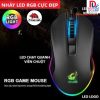 Chuột Có Dây ZiyouLang V1 Gaming Led Viền RGB, DPI 4000