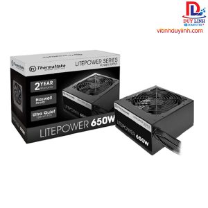 Nguồn 650w Thermaltake Litepower