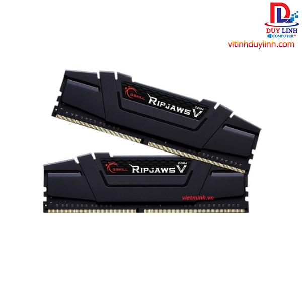 Ram Gskill Ripjaws 16G 3200 Tản Thép