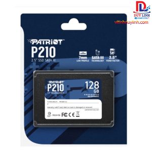 SSD 128G Patriot P210