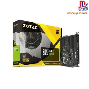 Vga Zotac GTX 1050 2G D5