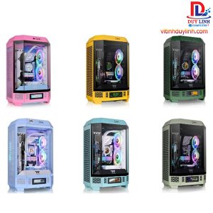 Vỏ Case Thermaltake The Tower 300 Mini Tower - Color