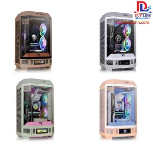 Vỏ Case Thermaltake The Tower 300 Mini Tower - Seasonal Color