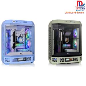 Vỏ case Thermaltake Tower 600 - Colors