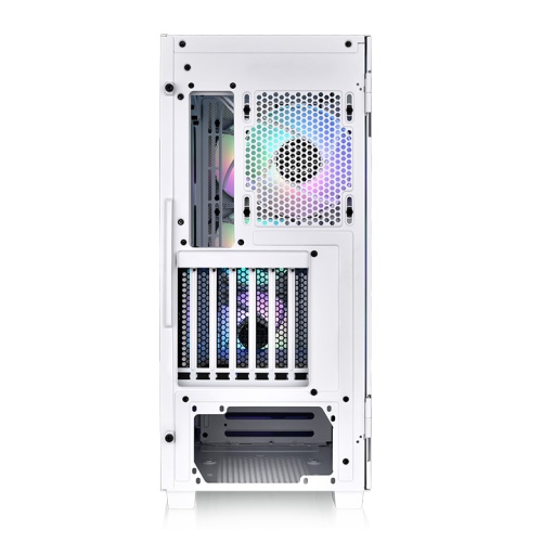 Vỏ Case Thermaltake S250 TG ARGB Mid Tower - Trắng - Ảnh 2