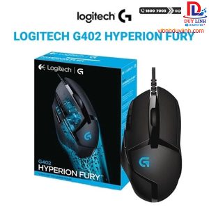 Chuột Gaming Có Dây Logitech G402