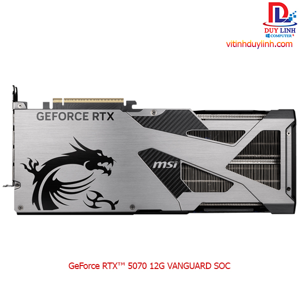 GeForce RTX™ 5070 Ti 16G VANGUARD SOC - Ảnh 2