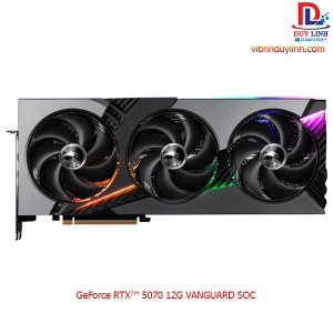 GeForce RTX™ 5070 Ti 16G VENTUS 3X OC PLUS