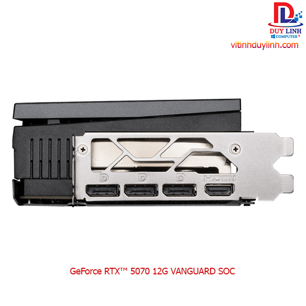GeForce RTX™ 5070 Ti 16G VANGUARD SOC - Ảnh 3