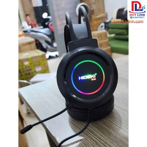Tai nghe Gaming Hideki H168 7.1 (cổng Usb)