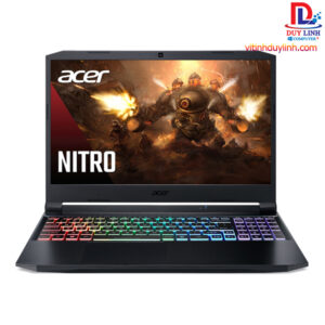 Laptop Acer Nitro 5 AN515-57 | i5-11400H | RAM 8G | NVMe 512G | GTX 1650 4G | 15.6”, FHD , 144 Hz | Win 11