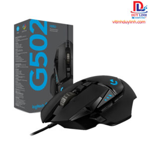 Chuột gaming có dây Logitech G502 Hero