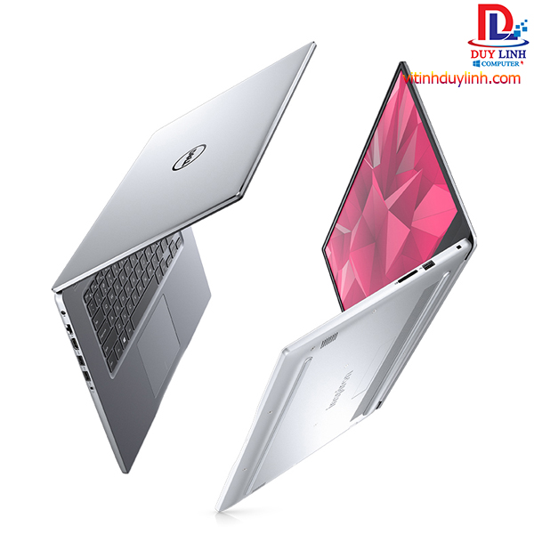 Laptop Dell Inspiron 7560 | i5-7200U |RAM 8G | 256G SSD | Geforce 940MX 2G | 15.6” FHD | Bạc
