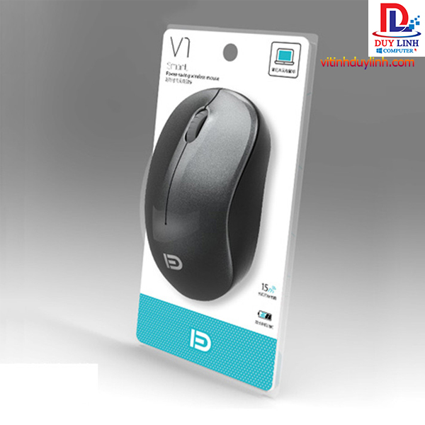 Chuột không dây Forter FD V1