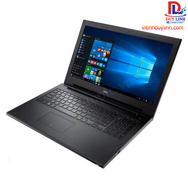 Laptop Dell Inspiron 15 3542 | i3-4030U | RAM 8G | 120G SSD + 500G HDD |15.6” HD | Win 10