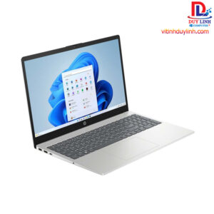 Laptop HP Laptop 15-fd0095wm | i5-1235U | RAM 8G | 256G NVMe | | LCD: 15.6” FHD | Win 11