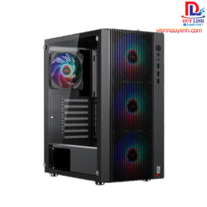 Case Magic Luxury Full Tower Tặng Kèm 4 Fan