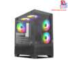 Case Magic Mix Tower Air Trung Đen Không Fan