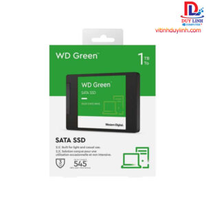 SSD 1T Western Green Sata