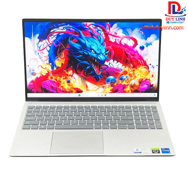 Laptop Dell Inspiron 7510 | i7-11800H | RAM 16G | 512G SSD | RTX 3050 | 15.6" FHD | Win 10