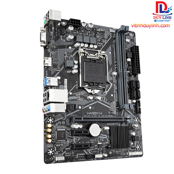 Main Gigabyte H410 M HD3P M.2