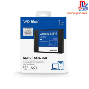 SSD 1T Western Blue Sata