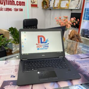 Laptop Dell Latitude E7450 | i5-5300U | RAM 8G | 256G M.2 | Intel HD Graphics | 14" FHD | Win 10