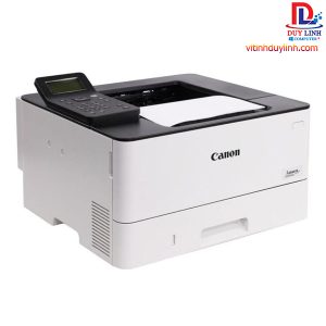 Máy in Canon LBP246DW 2 mặt Wifi đơn năng Chính Hãng