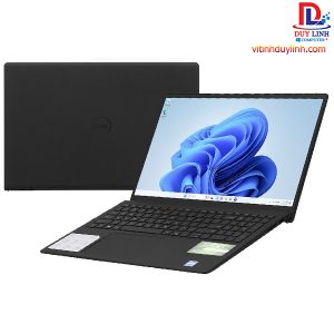 Laptop Dell Inspiron 15 3530 | i5-1334U | RAM 16G | 512G NVMe | 15.6" FHD 120Hz  | Đen