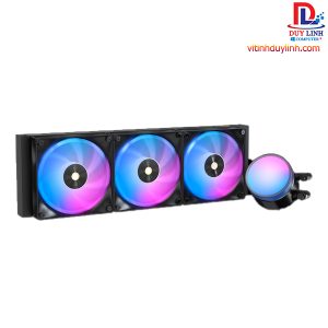 Tản nhiệt nước Delta L36 BK ARGB V2