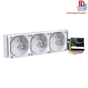 Tản nhiệt nước Sigma L36 PRO Trắng