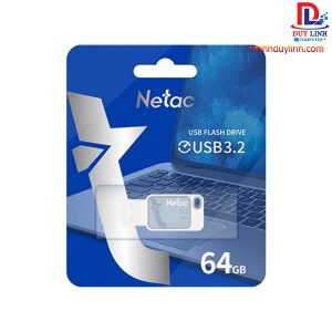 USB Netac 64G UM1 3.2 Flash