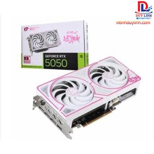 Vga Colorful RTX 5050 8G Ultra W Duo