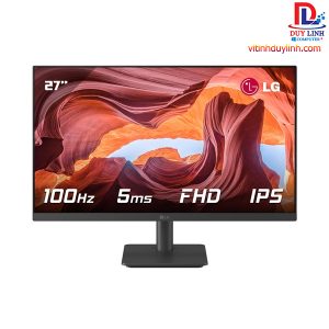 Màn Hình 27in LG 27MS500-B IPS 100HZ