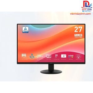 Màn Hình 27in MSI MP272L IPS 100HZ 1ms