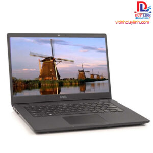 Laptop Dell Latitude 3410 đen | i5-10210U | Ram 8G | SSD 256G | LCD 14.0" FHD