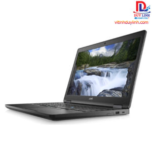 Laptop Dell Latitude 5590 đen | i5-8350U | Ram 8G | SSD 512G | LCD 14.0" FHD