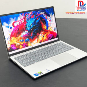 Laptop Dell Inspiron 7510 Bạc | i5-11400H | RAM 16G | 512G SSD | RTX 3050 | 15.6" FHD