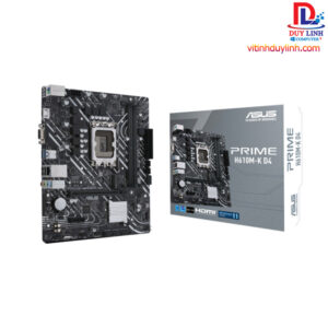 Main New Asus H610M K socket 1700