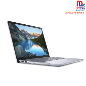 Laptop Dell Inspiron 14 Plus 7440F R1605L | Intel Core 5 - 210H | RAM 16GB | 512G NVMe | LCD 14 inch FHD+ | Ice Blue